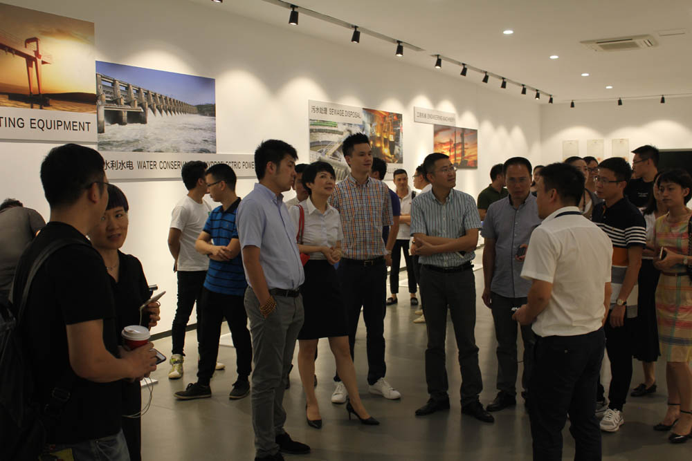 瑞安市青年企業(yè)家協(xié)會、新生代企業(yè)家聯(lián)誼會蒞臨 通力舉辦交流活動